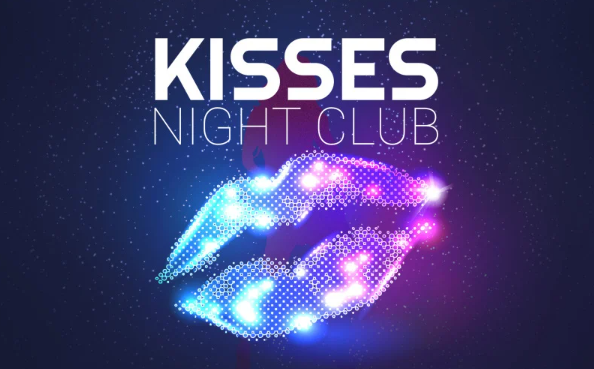 Nighttime Entertainment Website Template