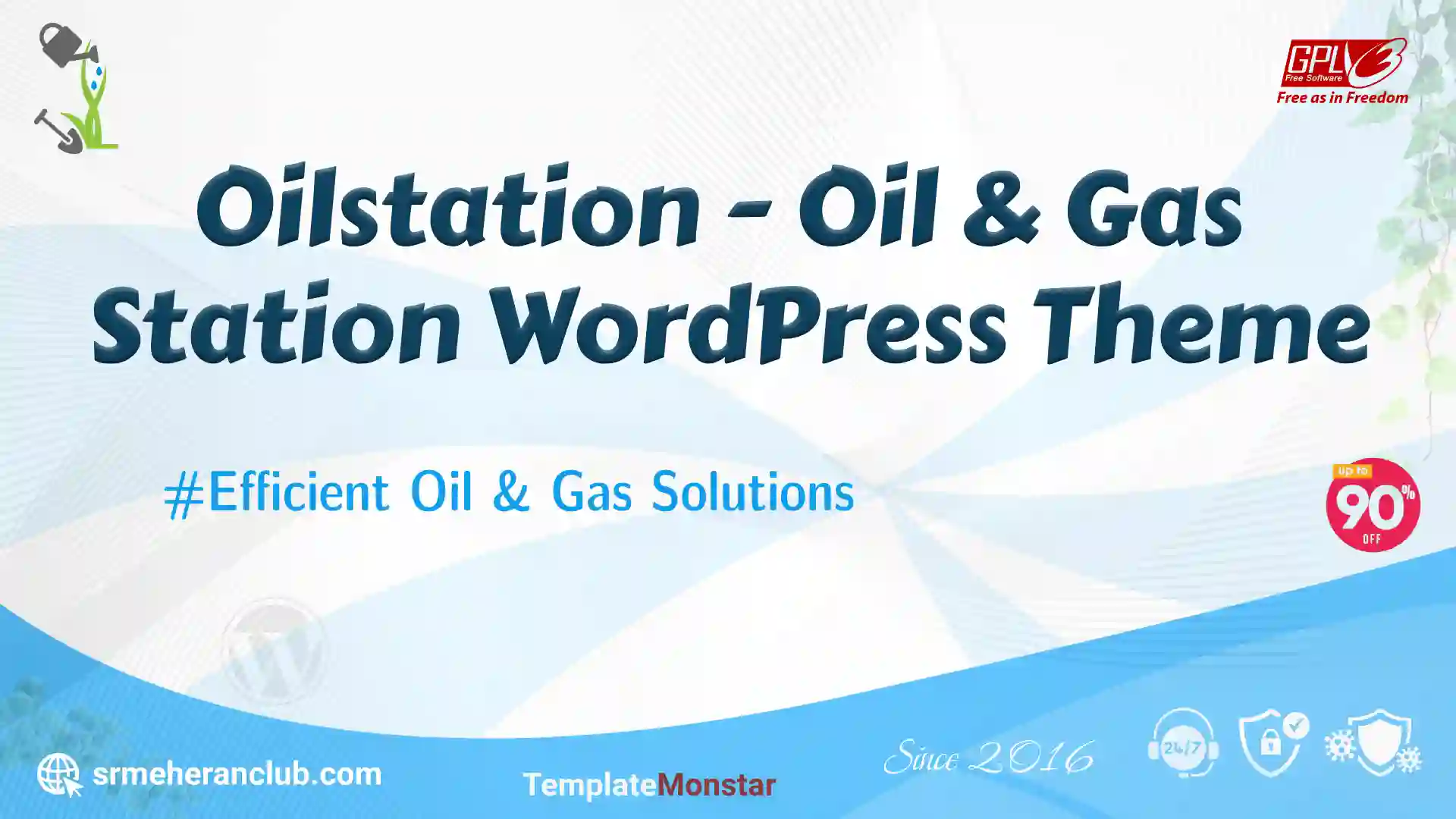 Oilstation – Oil & Gas Station WordPress Theme — Theme by Templatemonster