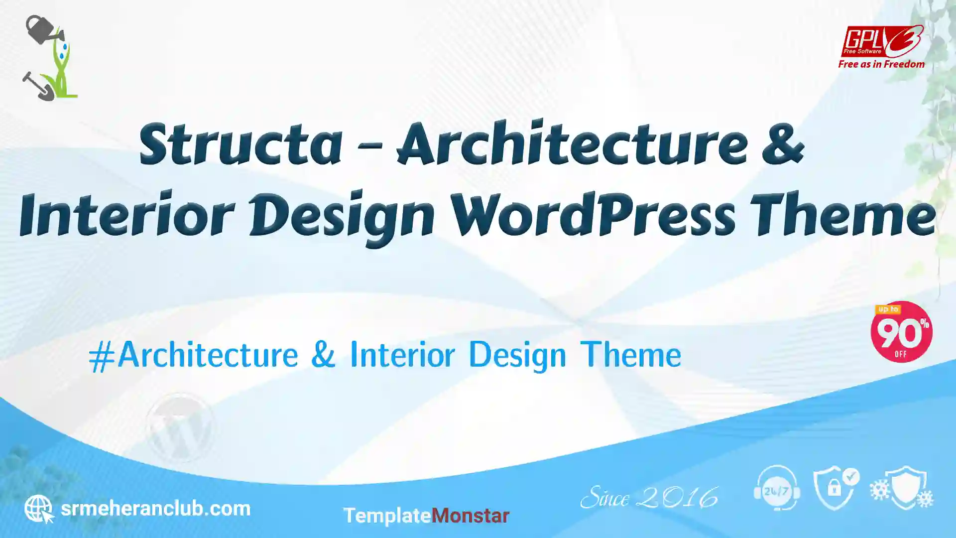 Structa – Architecture & Interior Design WordPress Theme