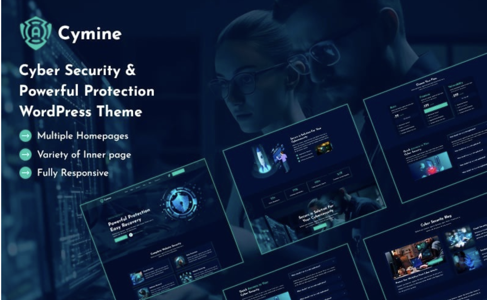 Orbit Edge – Space Exploration & Astronomy WordPress Theme