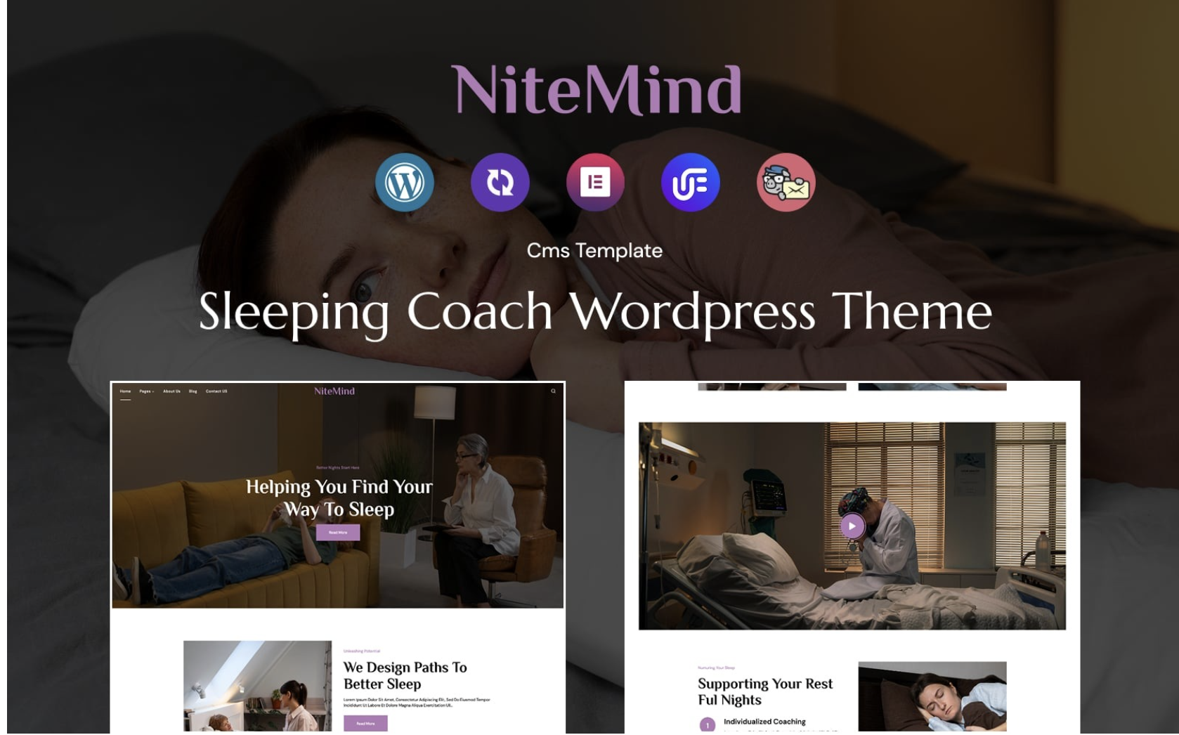 Netzio - Pickleball Clubs Multipurpose WordPress Elementor Theme