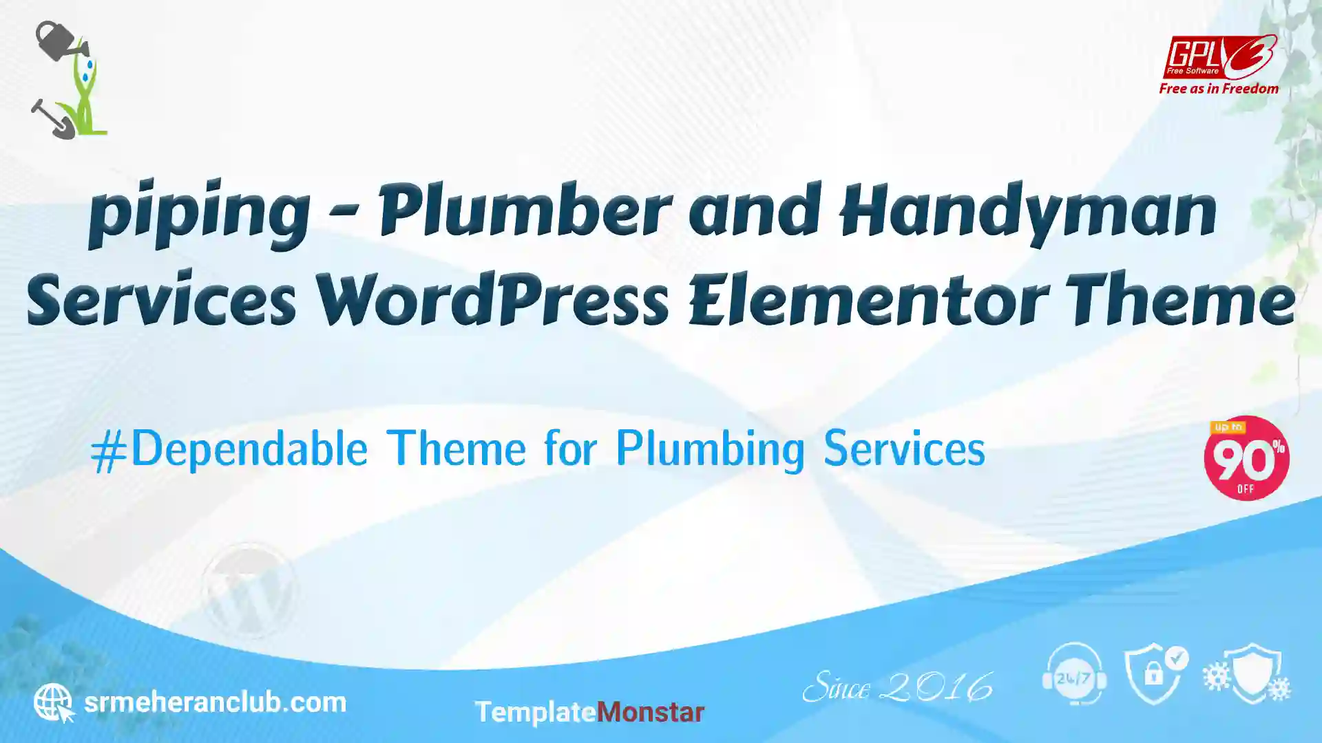 piping – Plumber and Handyman Services WordPress Elementor Theme — Theme by Templatemonster