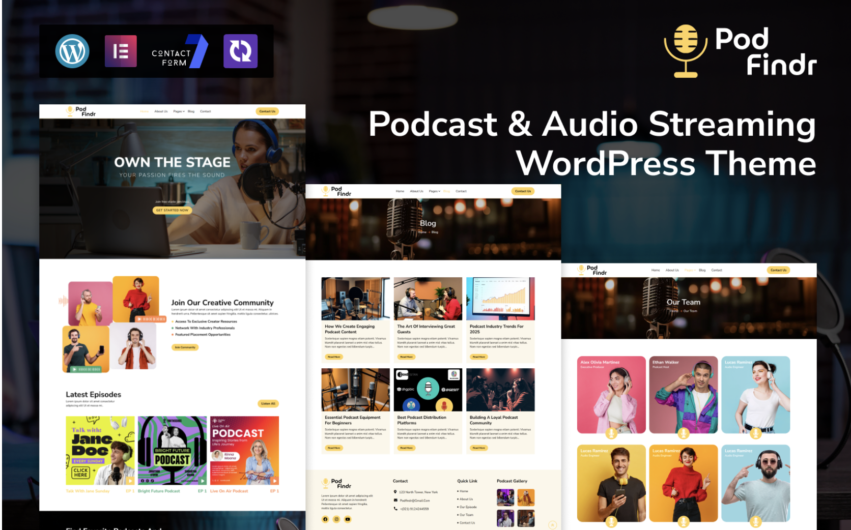 Potria – Pottery & Handmade Crafts WordPress Theme