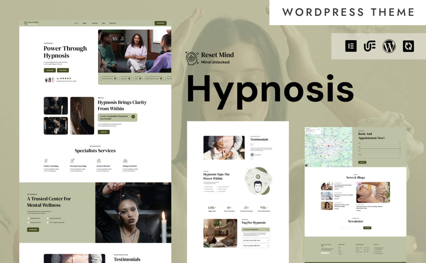 La Tomatina - Festival, Event-Focused And Celebration WordPress Elementor Theme