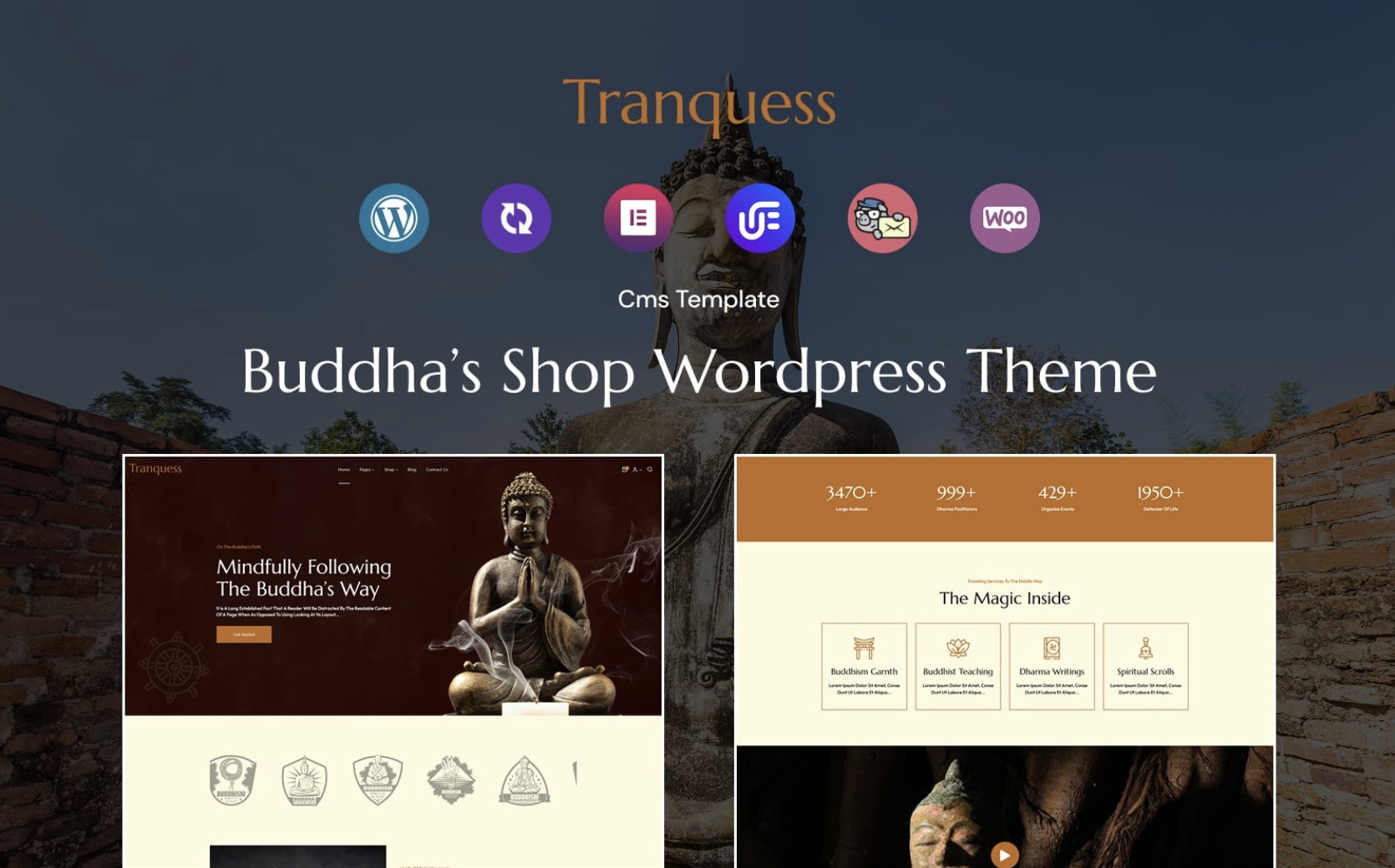 Trevana-Hotel, Resort & Vacation Booking WordPress Theme