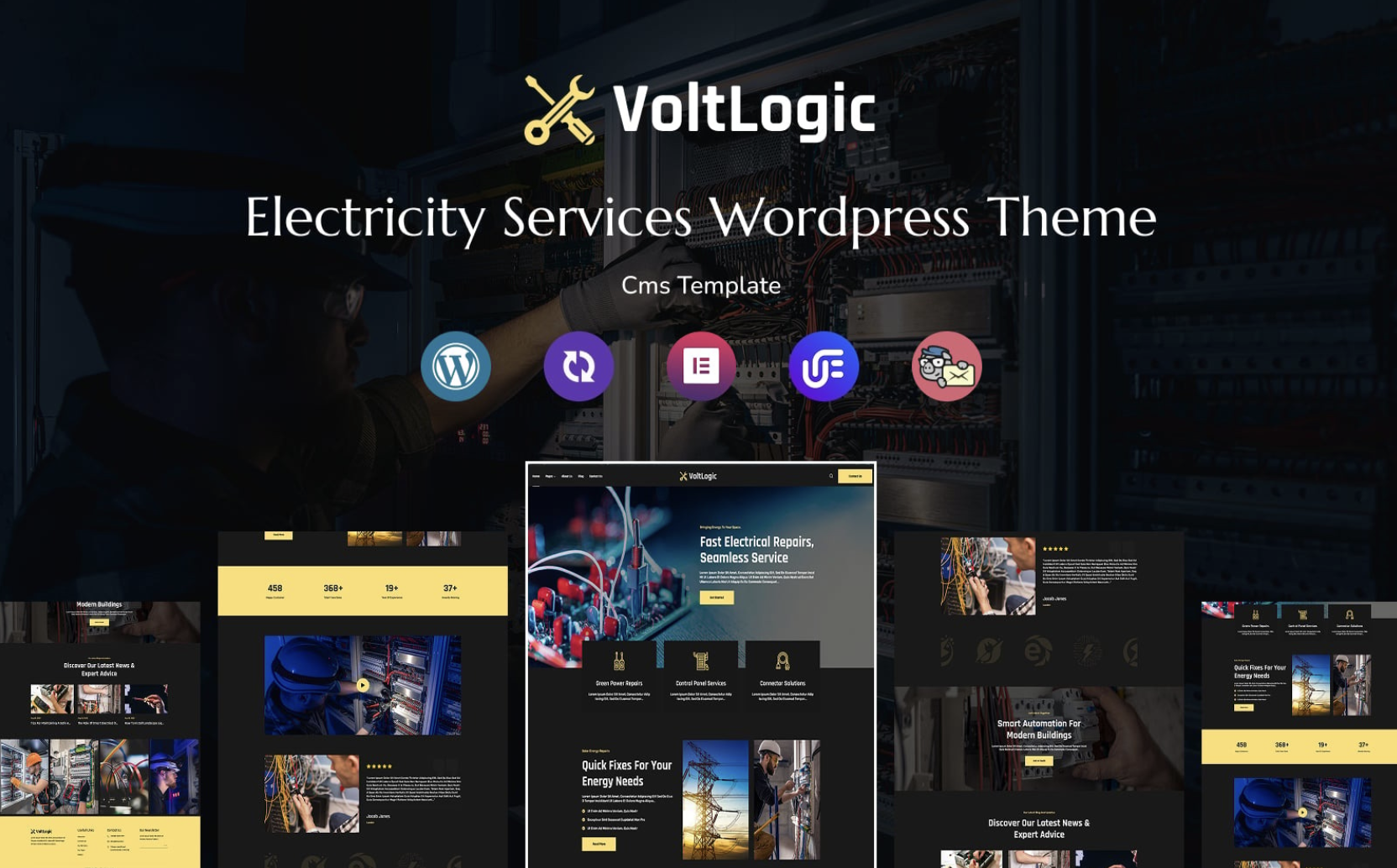 Velocity - Marathon And Running WordPress theme