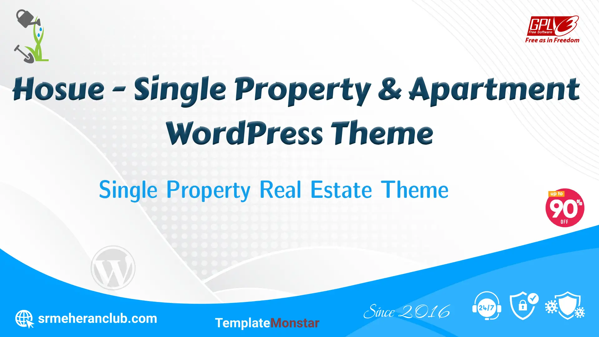 Hosue – Single Property & Apartment WordPress Theme