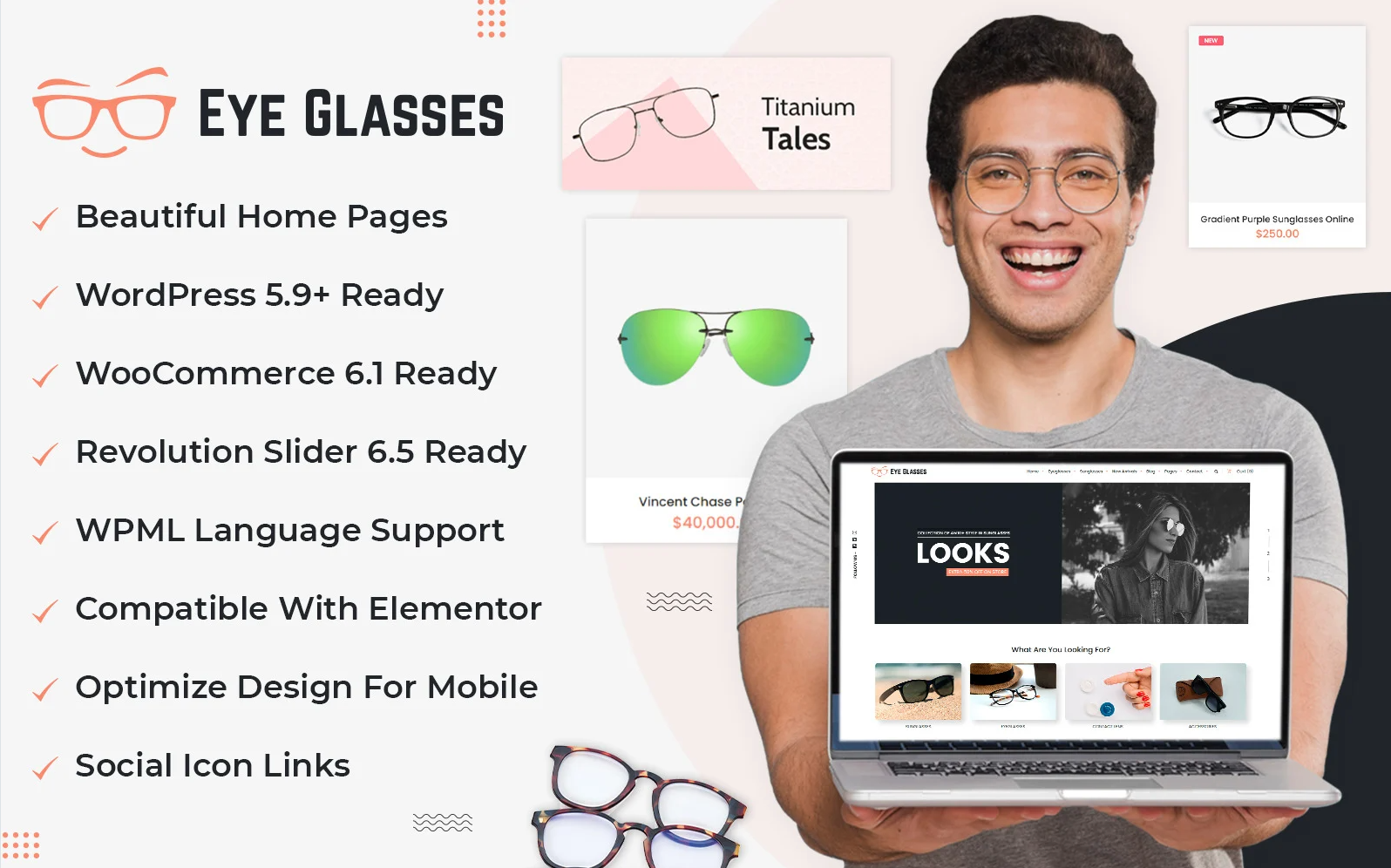 Vastry - Fashion And Clothing Store Multipurpose WooCommerce Theme