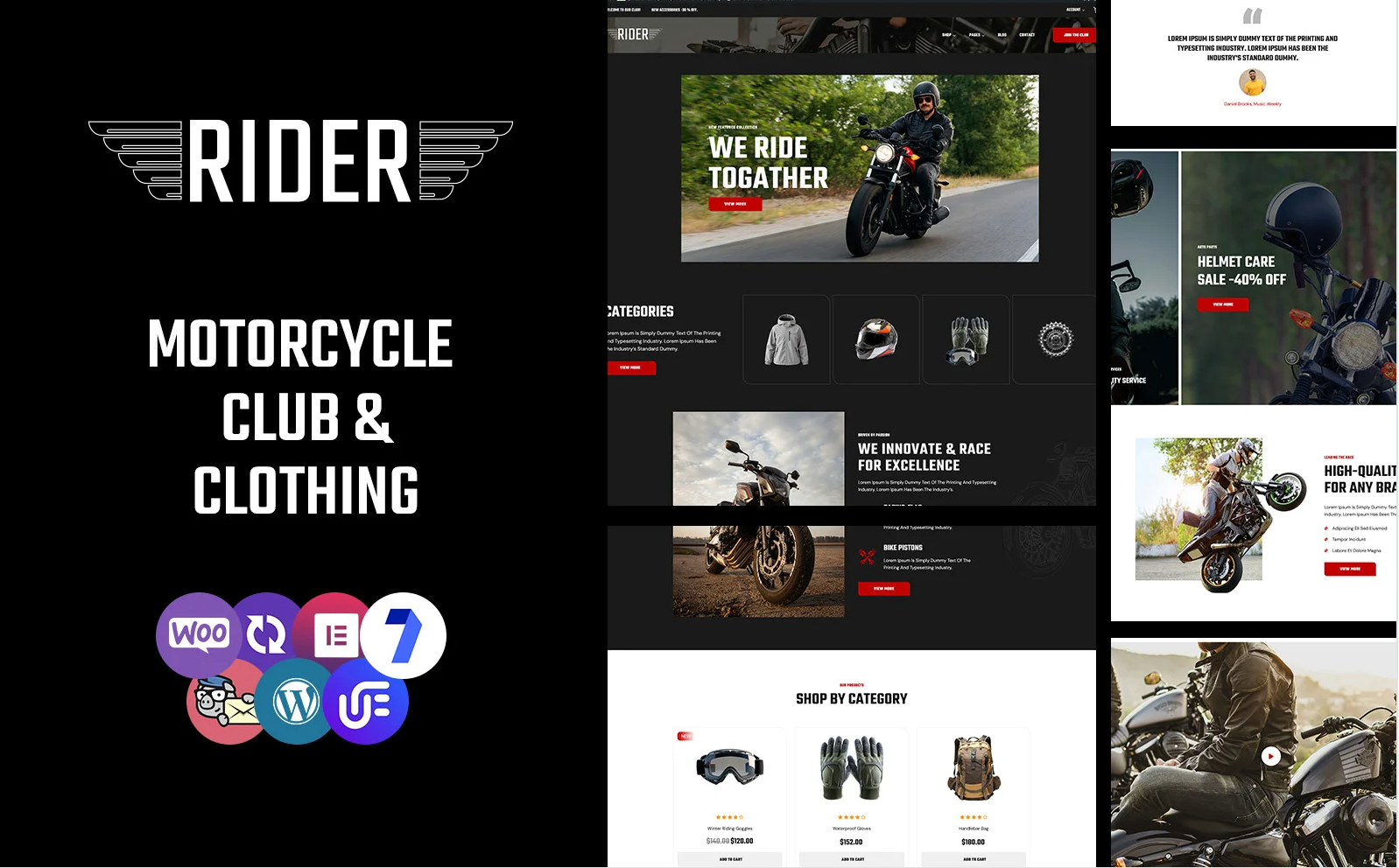 Vereesa - Furniture Store WooCommerce Theme