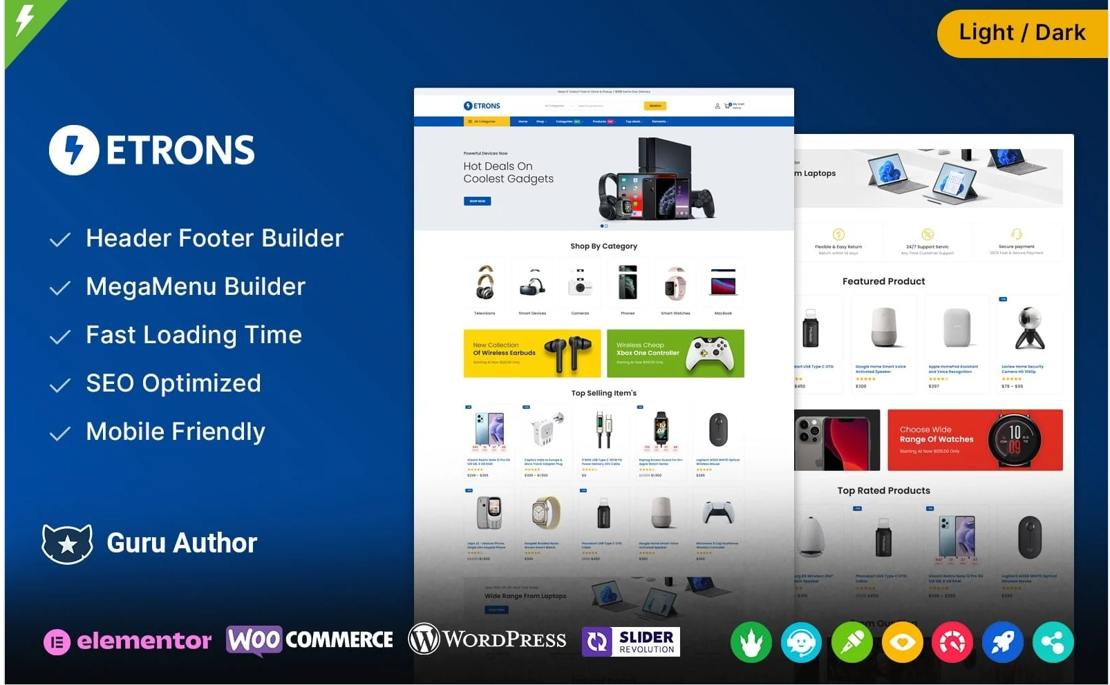 Pharmatec - Medicine and Drug Store Multipurpose WooCommerce Theme