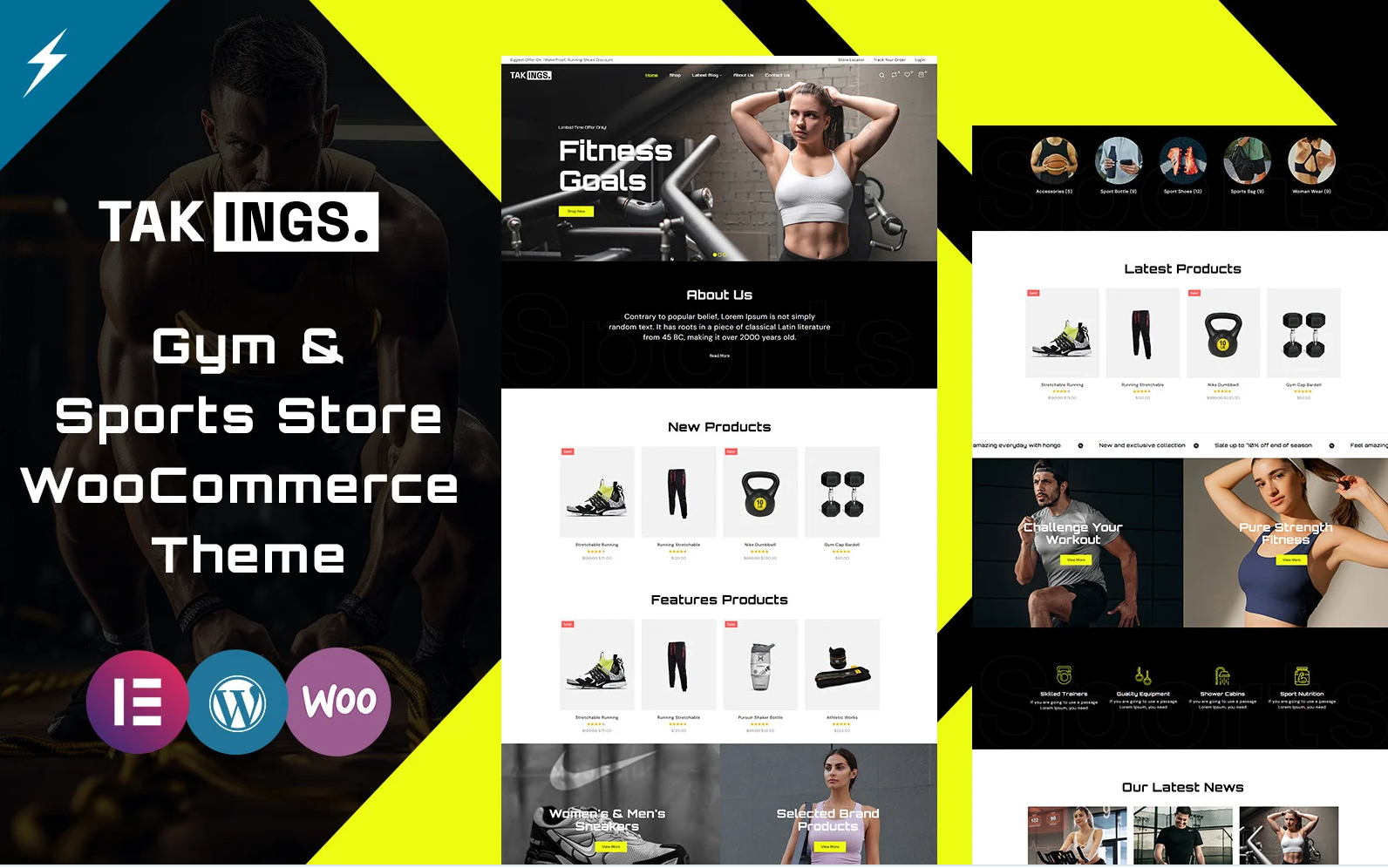 FoodSetup - Food Spices and Restaurant WooCommerce Theme