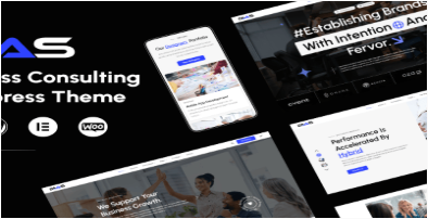 DaaS - Agency WordPress Theme