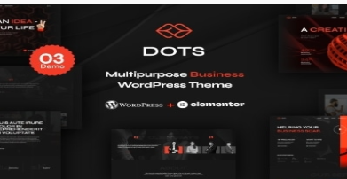 Dots - Agency WordPress Theme