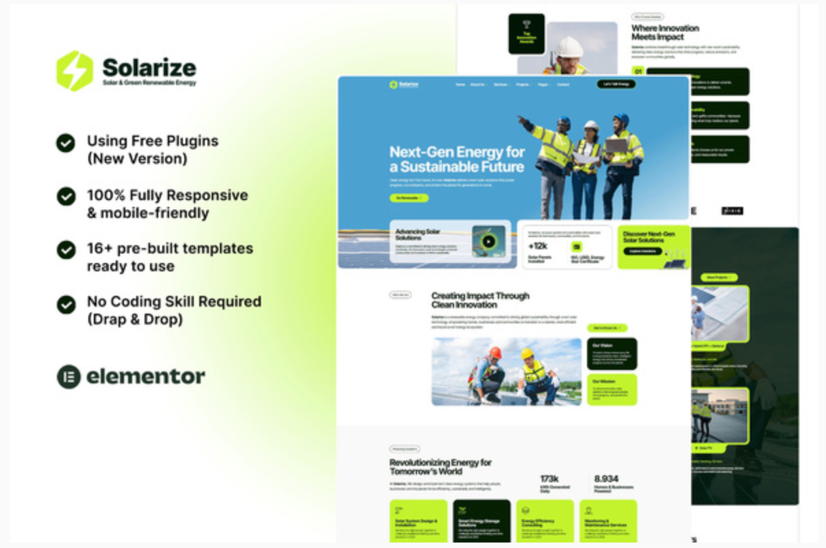 3DPlex - 3D Printing Services Elementor Template Kit
