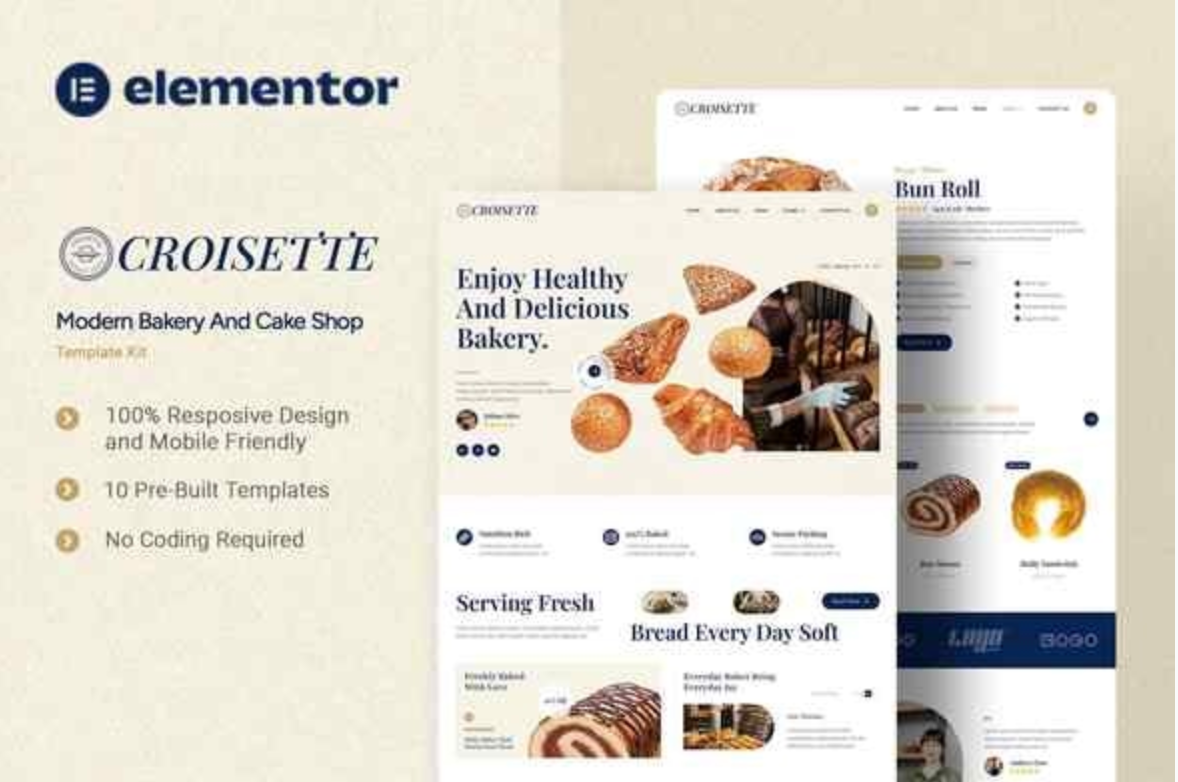 InvestaX - Finance & Investment Elementor Template Kit