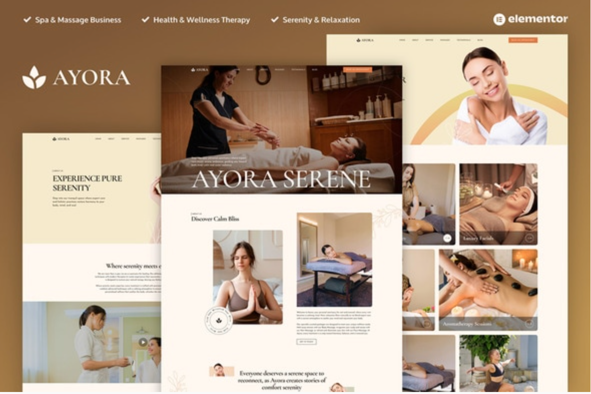 Jewelisse - Modern Luxury Jewelry Store Elementor Template Kit